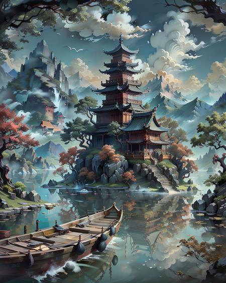 水墨风_shuimofeng