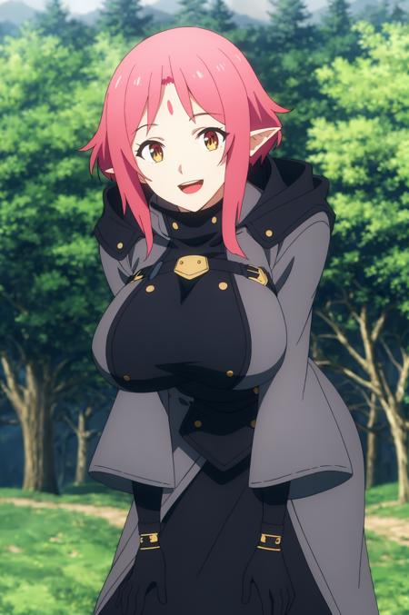 Wolbach || KonoSuba: An Explosion on This Wonderful World!