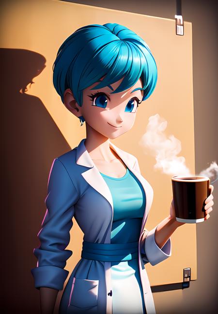 Bulma - Dragon Ball