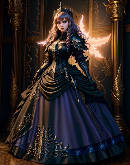 Royal Gowns - an EDG collection