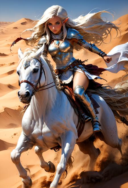 Popyay's Epic Fantasy Style | Pony & SDXL