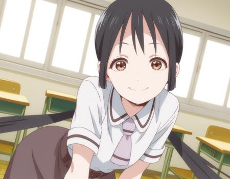 Hanako Honda (本田 華子) - Asobi Asobase (あそびあそばせ)