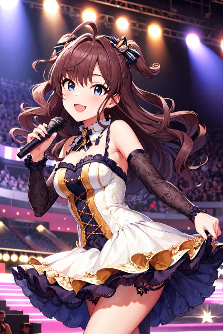 Ichinose Shiki 一ノ瀬志希 / THE iDOLM@STER Cinderella Girls