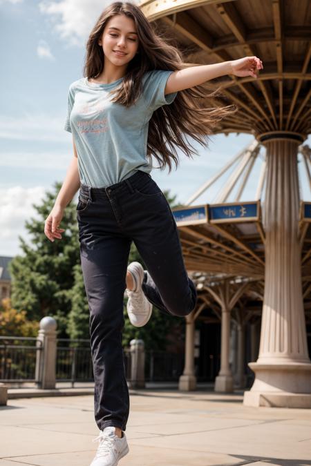 OpenPose, SFW pose package (total 3367 poses)