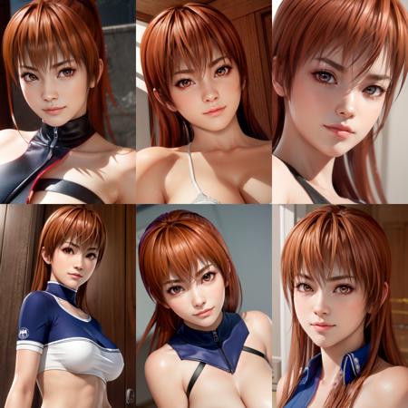 DOA - Kasumi