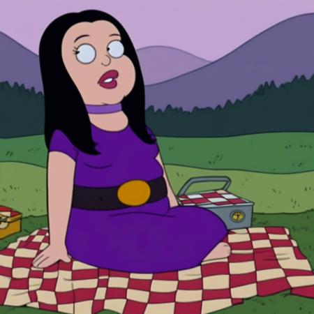 Debbie (American Dad)
