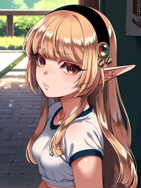 Fritillaria (The Everlasting Elf I - A Poisonous Snake) by Usagi Nagomu