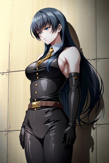 Rosarita Cisneros (Roberta) | Black Lagoon