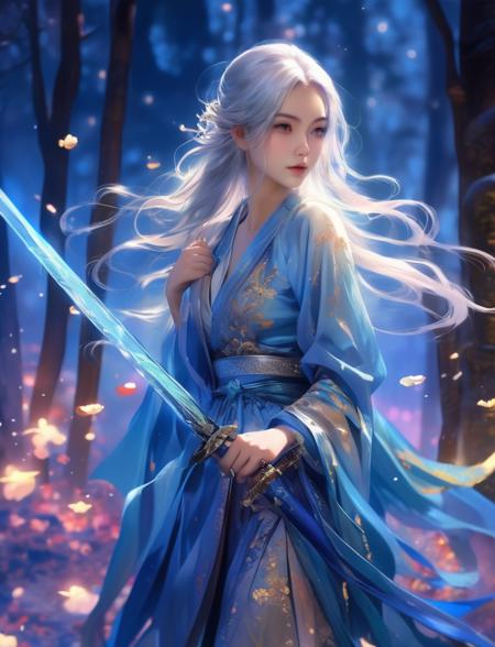 [Lah] Mysterious | Flux update