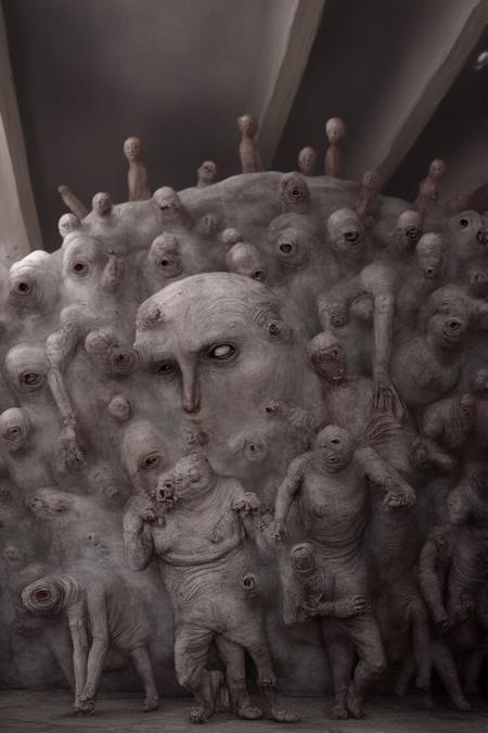 Anton Semenov - ArtStyle (FLUX)