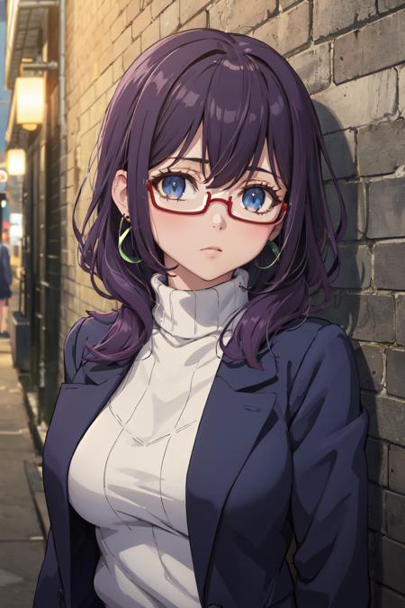 Taeko Nagafuji | Adachi to Shimamura