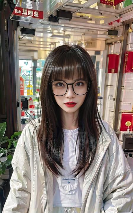 ZuoWeDeMao 做我的猫 吴予 LoRA