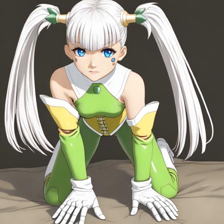 Xenogears - Elements - Tolone