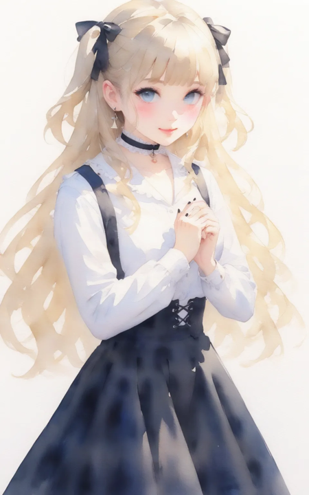 水粉插画/Gouache illustration/ガッシュイラストです/수분화 삽화