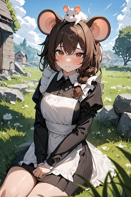 ratkin (rimworld) - Animagine XL V3.1 | 鼠族/鼠鼠版本SDXL, v1.0-000016 (ID: 440516)
