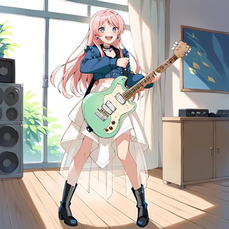 Chihaya Anon 千早愛音 BanG Dream! It's MyGO!!!!!