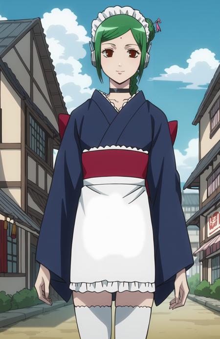 Tama (Gintama)版本V1 (ID: 906232)