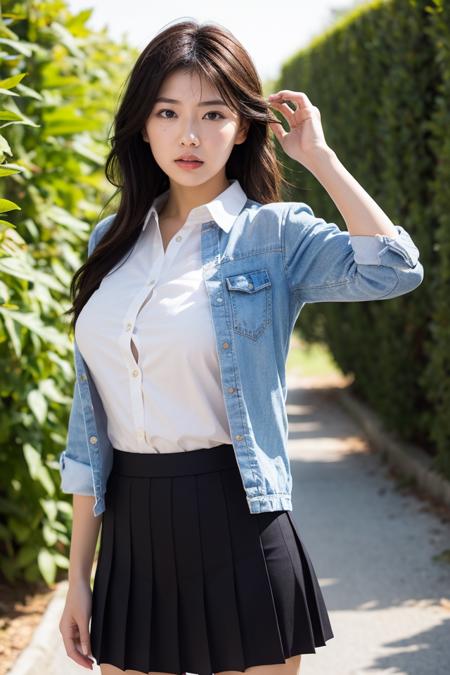 Kuma Ayuo大熊杏優