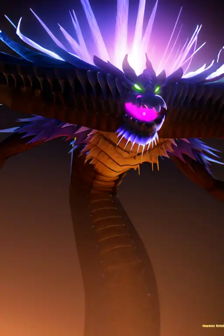 Dark Gaia (Sonic Unleashed)