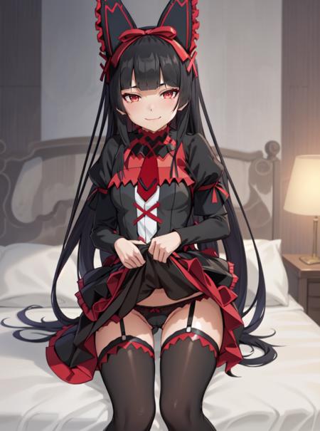 Rory Mercury (SD)