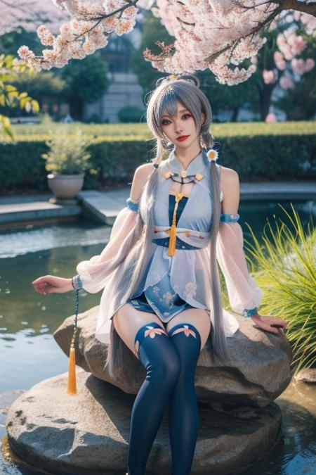 洛天依 luotianyi