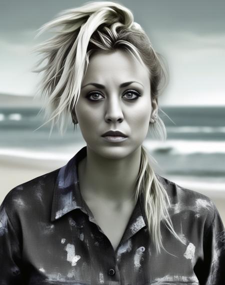 Kaley Cuoco
