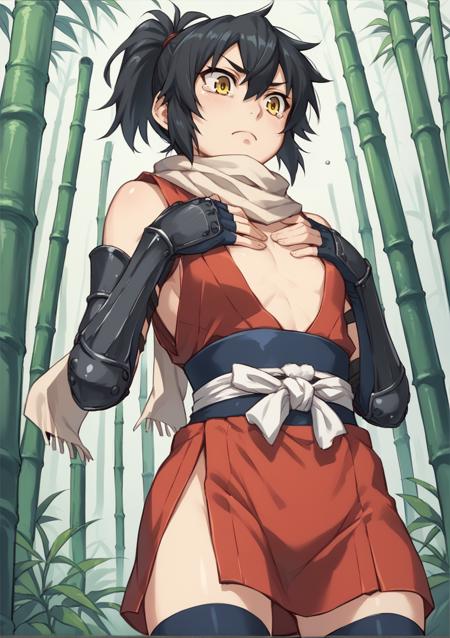 Chifusa Manyuu (Manyuu Hikenchou) XL