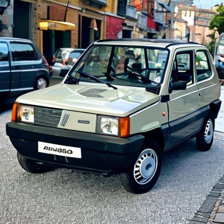 Fiat Panda