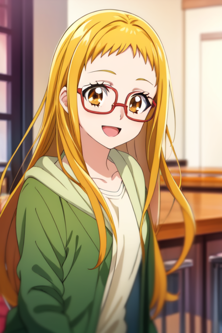 Kasugano Urara (from Kibou no Chikara ~Otona Pretty Cure '23~)版本v1.0 (ID: 287107)