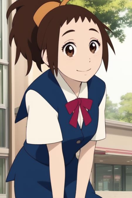 吉岡ハル（猫の恩返し) Yoshioka Haru　neko no ongaeshi