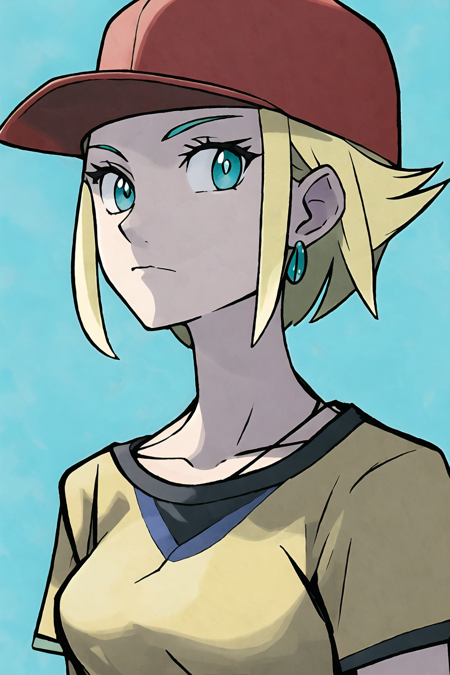 Pokemon LoRA (Ken Sugimori Style for Fakemon and Characters)