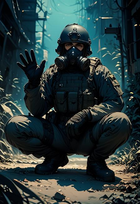 Warcore版本v1.0 (ID: 607791)