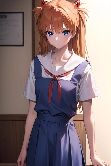 Asuka Langley Soryu (惣流・アスカ・ラングレー) - Neon Genesis Evangelion (新世紀エヴァンゲリオン)