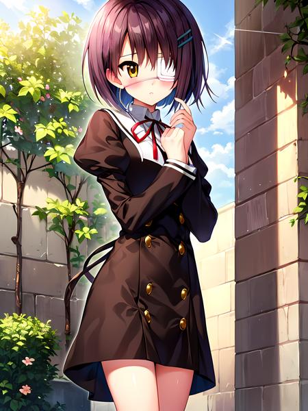 Shindou Chihiro 新藤千尋 / ef: A Tale of Memories版本v1.0 (ID: 120571)