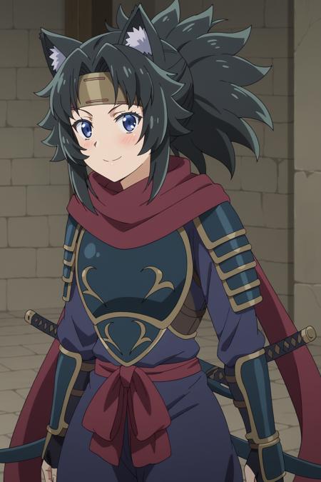 Chiyome - Gaikotsu Kishi-sama, Tadaima Isekai e Odekakechuu - SDXL Lora (Pony v6)