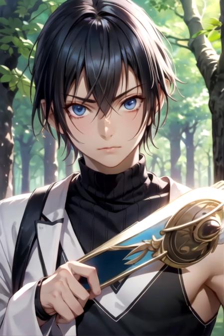 Kamito Kazehaya / Seireitsukai no Blade Dance