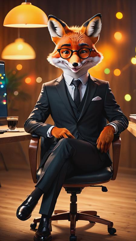 mr.Fox