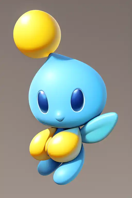 Chao (Sonic Series)版本v1.0 (ID: 412691)