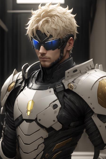 Armor Suit(盔甲套装) LoRa