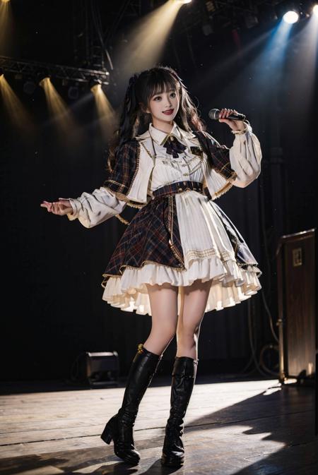 Idol costume | 偶像打歌服 | アイドル衣装
