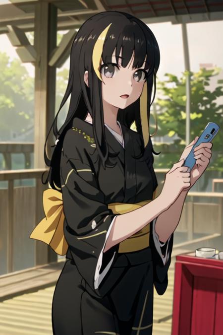 Tsubaki Ando (Shirobako)