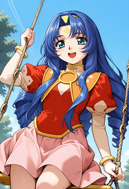 Despinis / Super Robot Wars Original Generations　SDXL LoRA [illustrious]