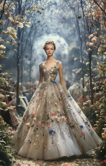 style of Christian Dior [SDXL] 322
