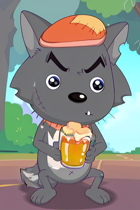 灰太狼/Wolffy