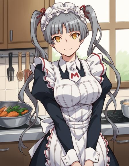 Matsurika Shinouji (汐王寺 茉莉花) - Maria Holic (Maria†Holic) (まりあ†ほりっく)版本anime s2 (ID: 988115)