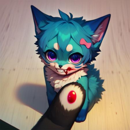 cat meme (Bite) | Concept