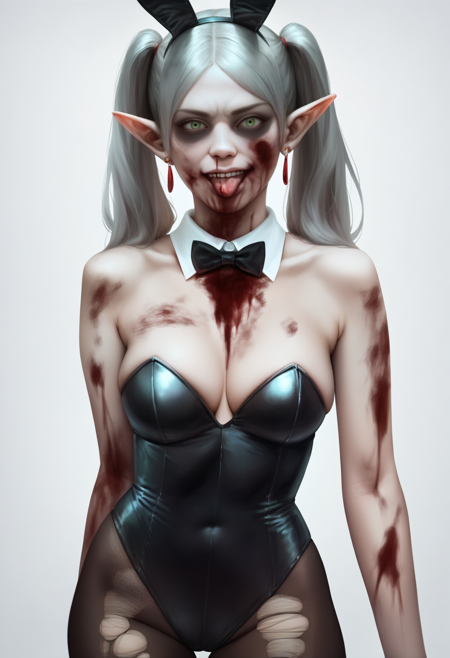 Zombie - Zombified Slider - PDXL LORA
