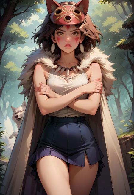 San (Princess Mononoke) - XL