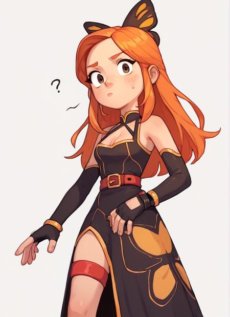 butterfly Piper brawl stars