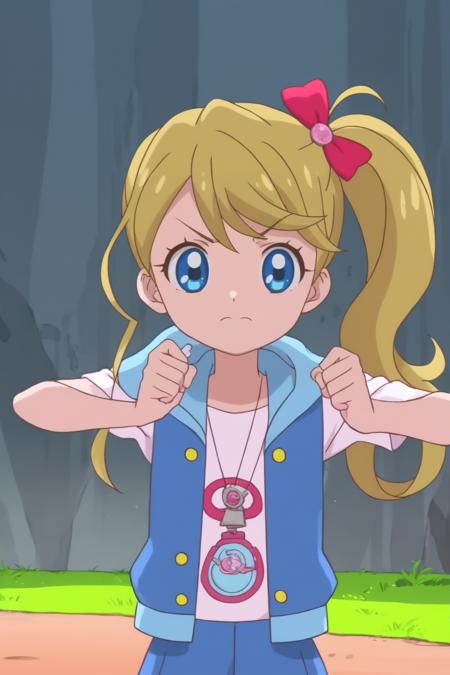 Kirakira Happy★Hirake! Cocotama // Hoshinogawa Haruka // PDXL版本v1.0 (ID: 431271)